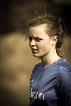 Bild 3934 - B-Juniorinnen MTSV Olympia Neum�nster - SG Trittau/S�dstormarn : Ergebnis: 3:3